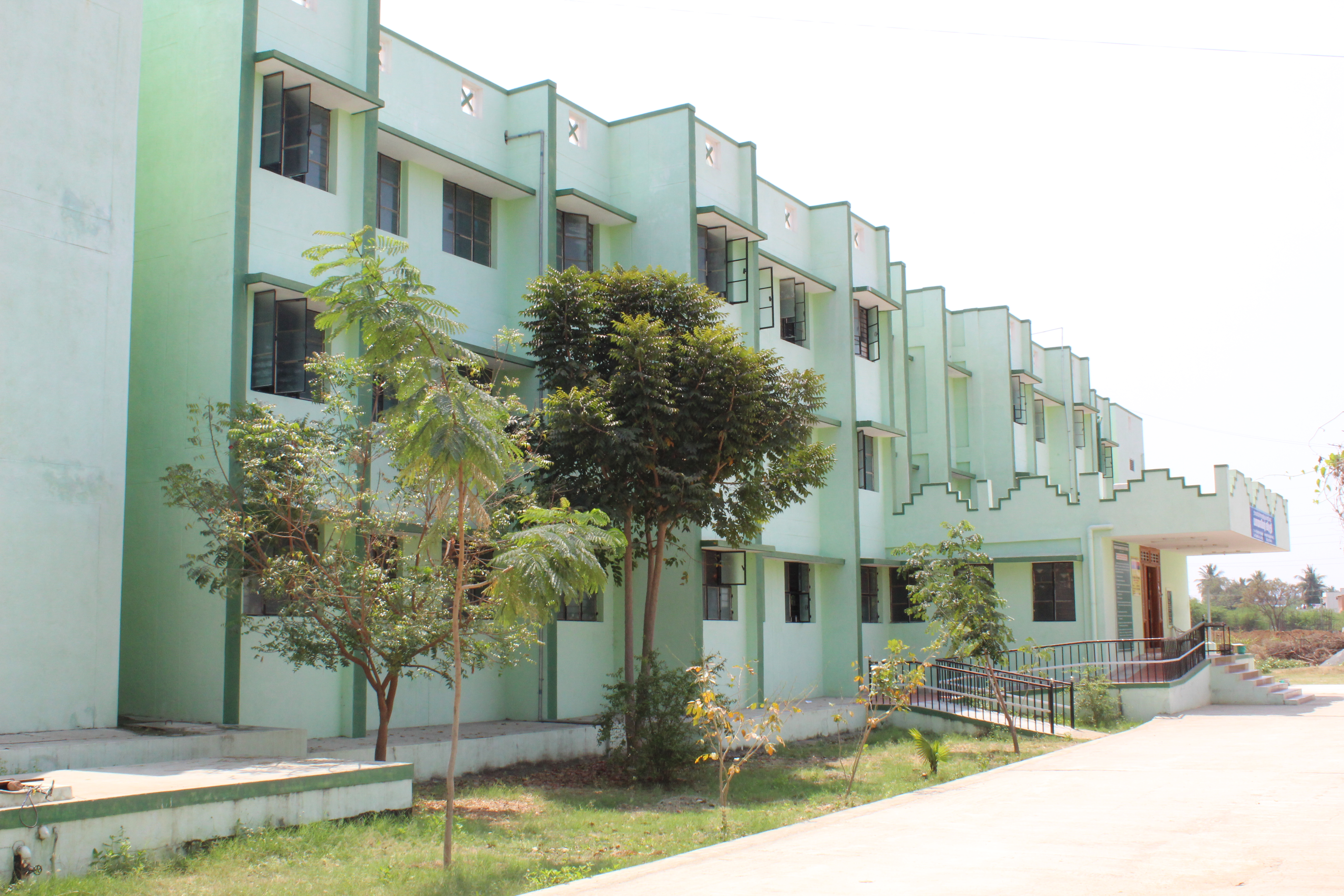 Girls hostel New