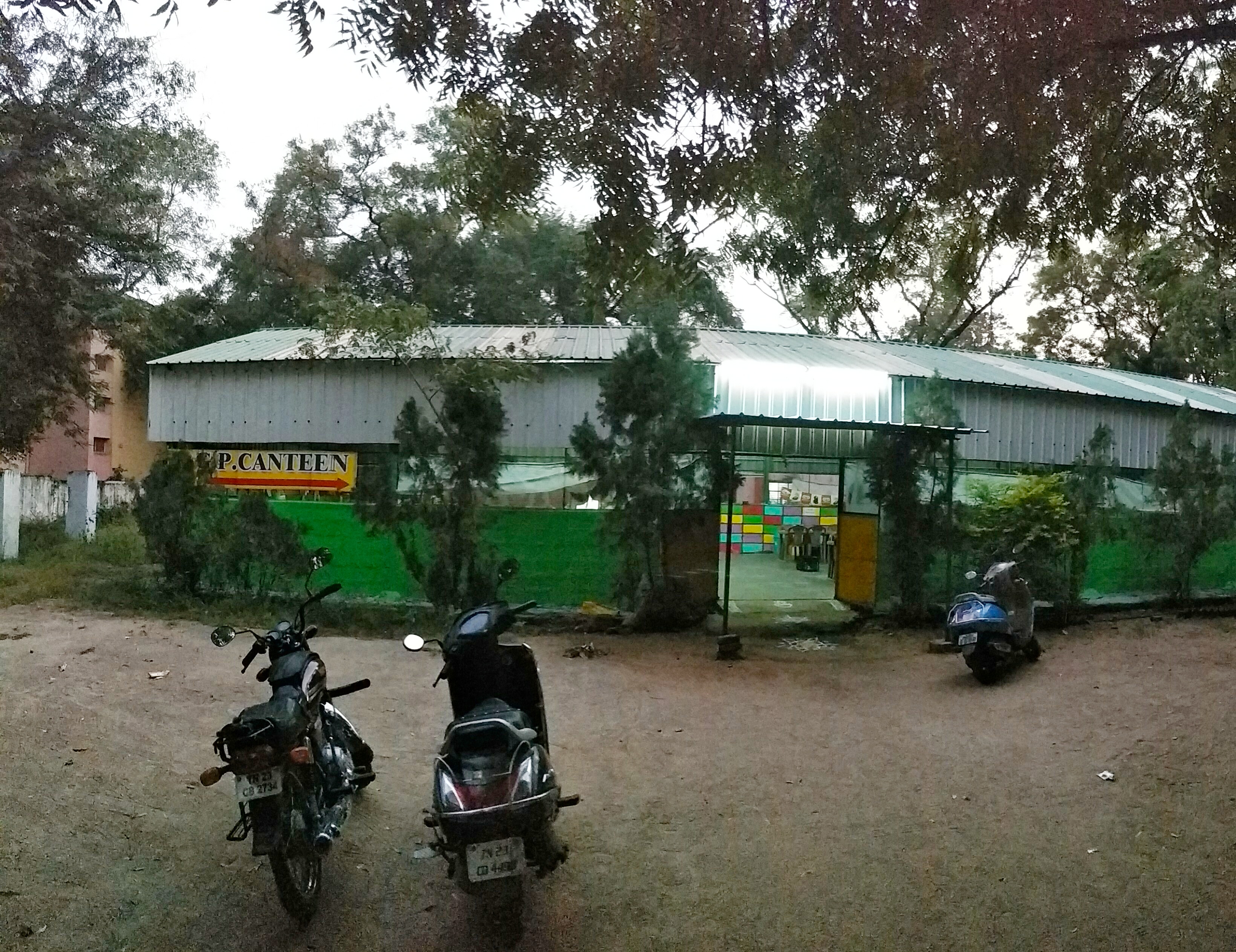 CANTEEN