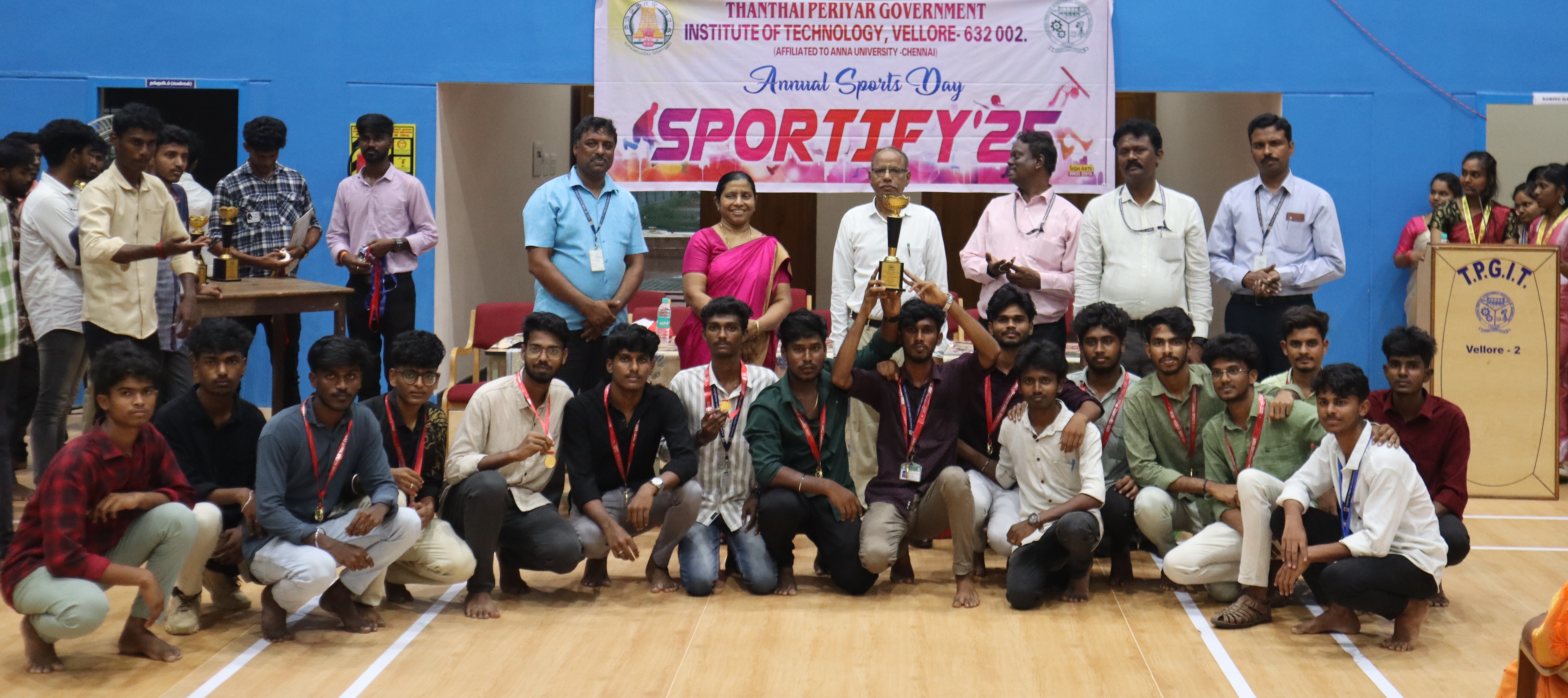 Physical Education - [Click Here]