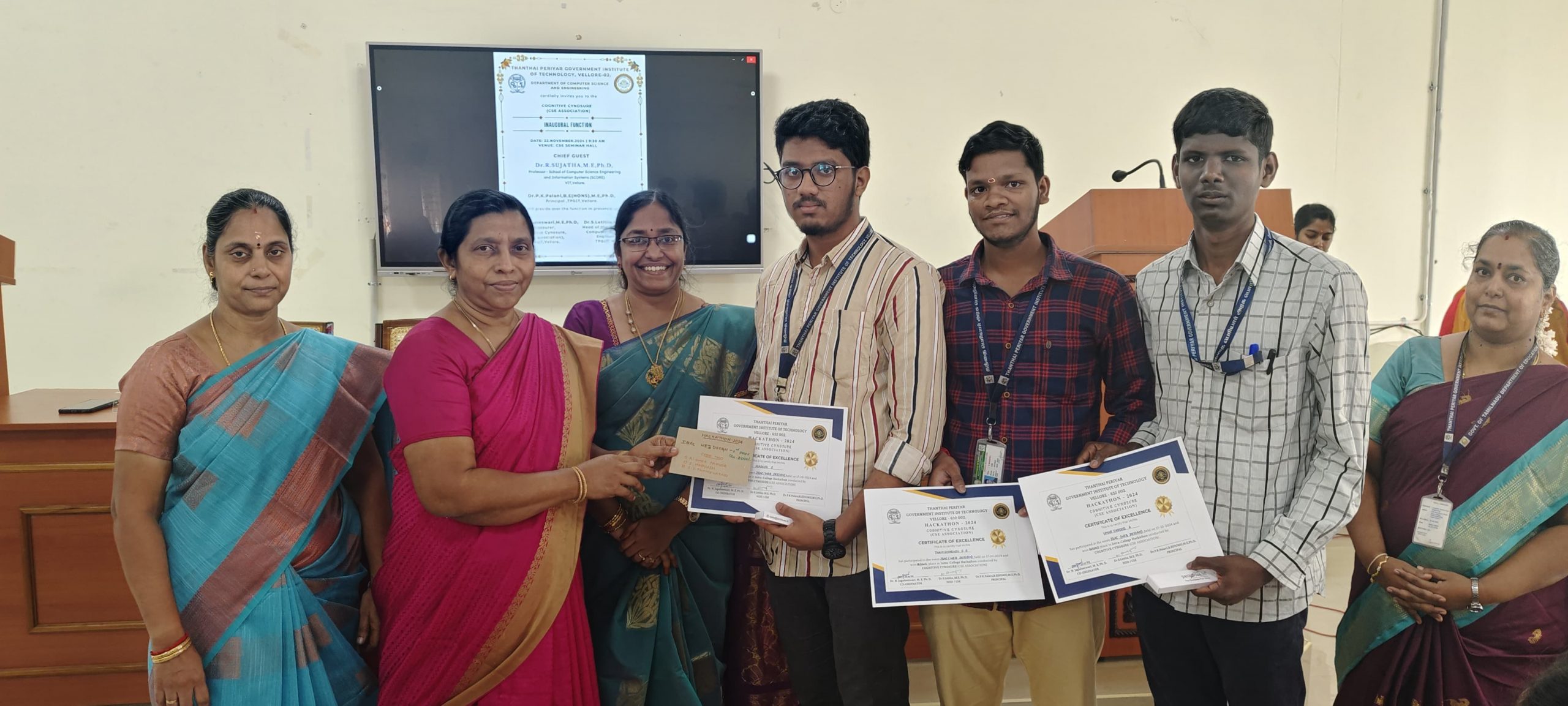 CSE Department - [Click Here]