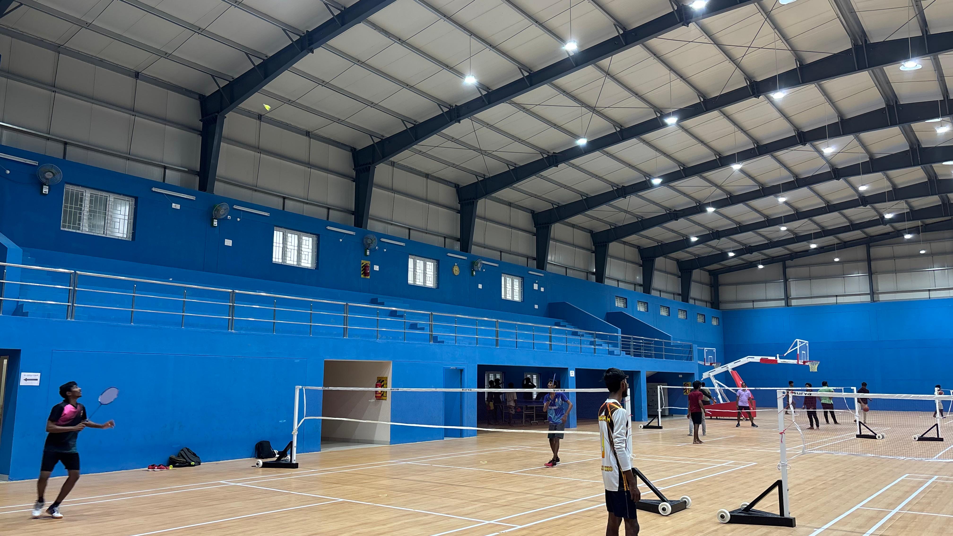 Physical Education Department- [Click Here]