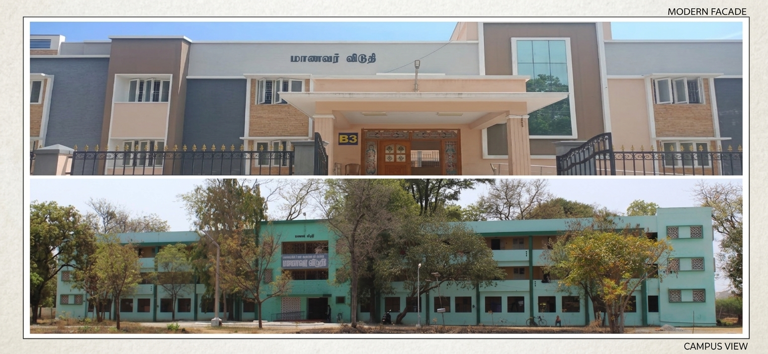 TPGIT Hostel