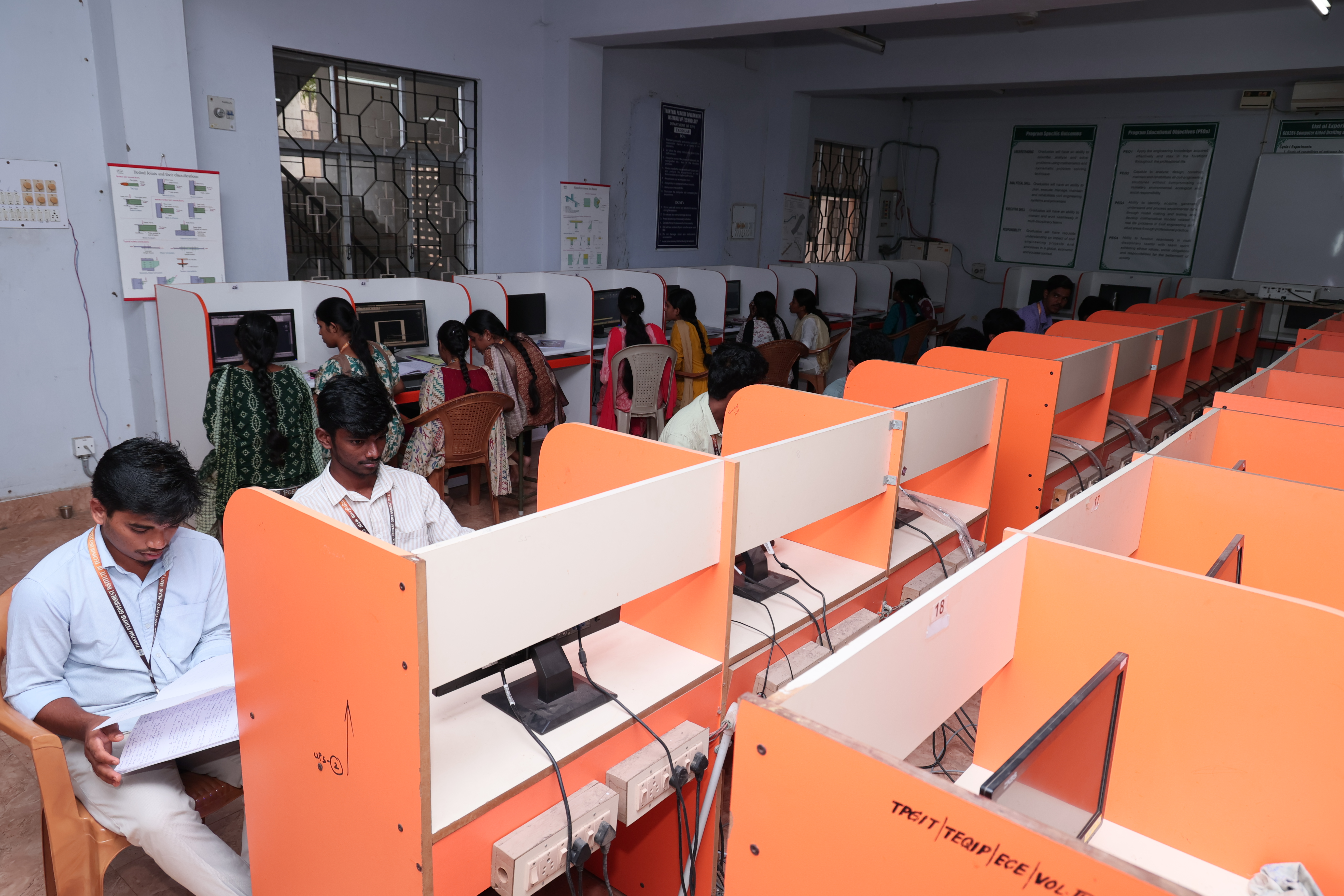 CADD lab