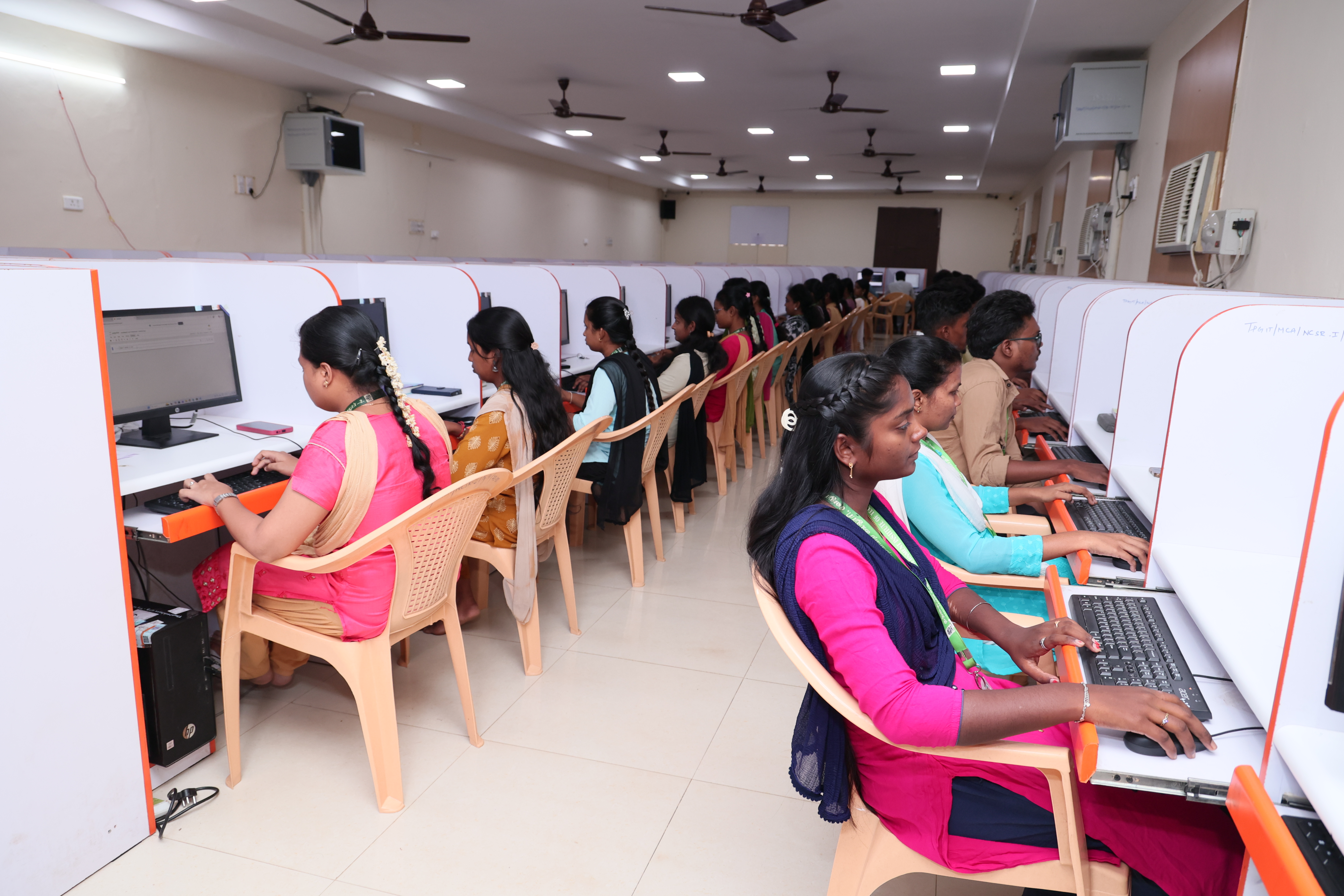 Computer Center Lab