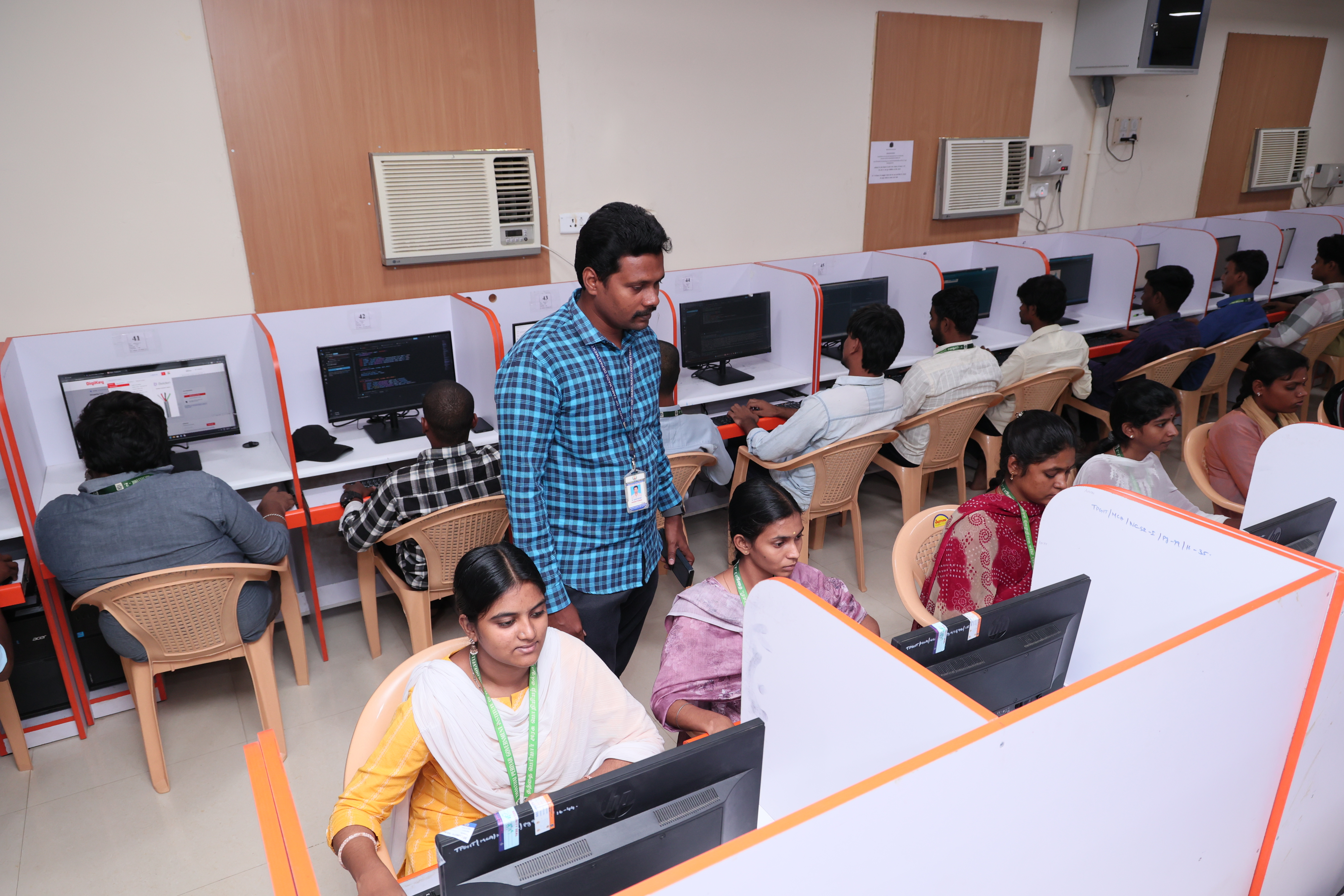 Computer Center Lab