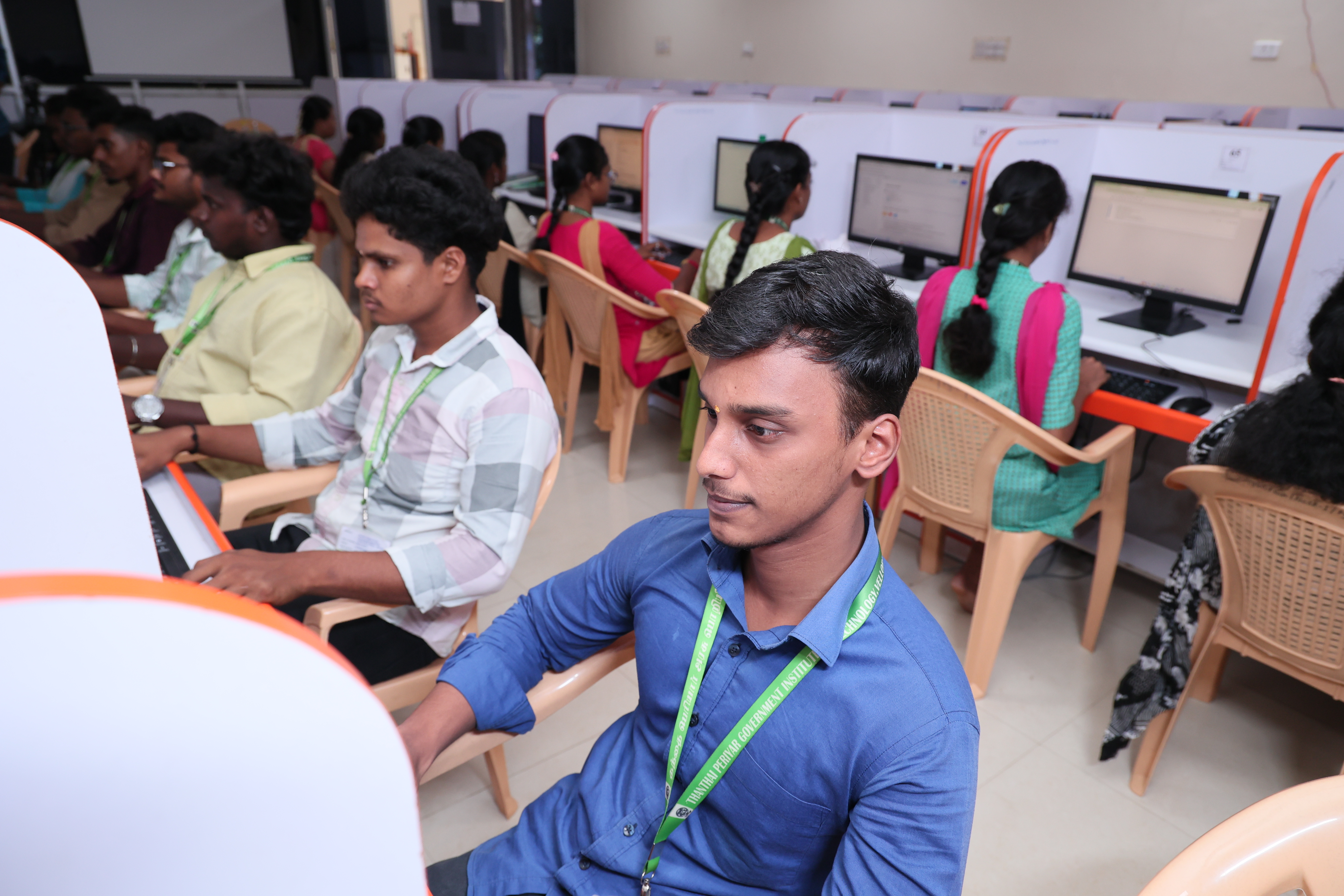 Computer Center Lab