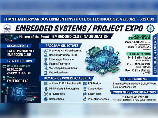 Embedded Systems Club