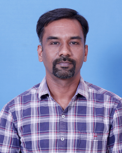 Mr. J. Vinoth Kumar