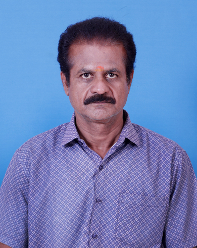 Mr. D. Manoharan