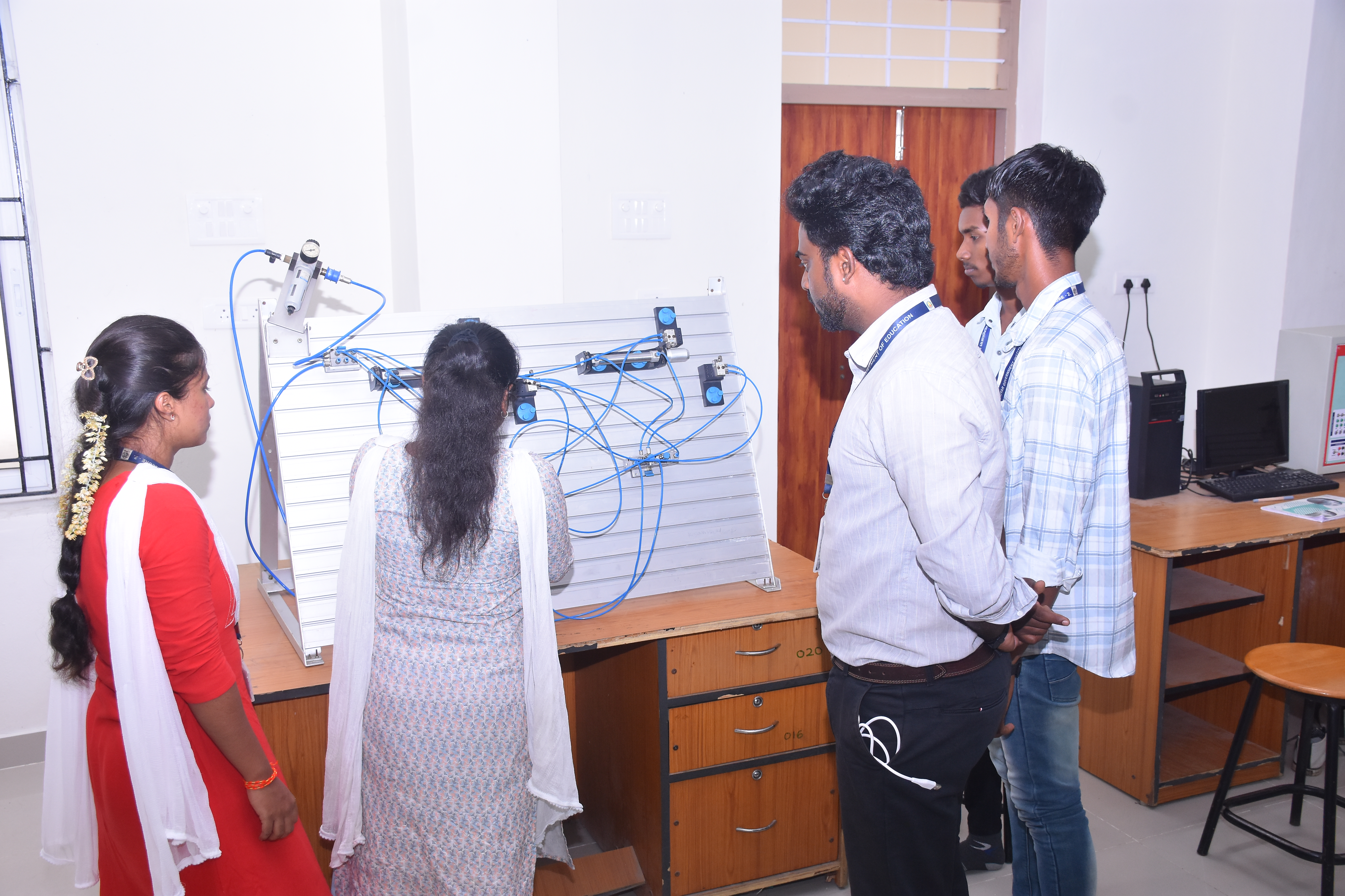 Mechatronics_Lab
