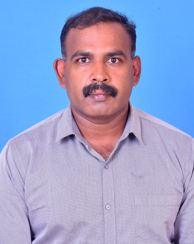 Mr. P. Karthikeyan