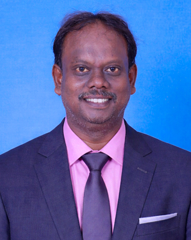 Dr. P. Praveenraj