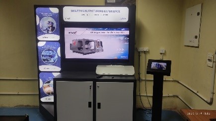 Portable Kiosk