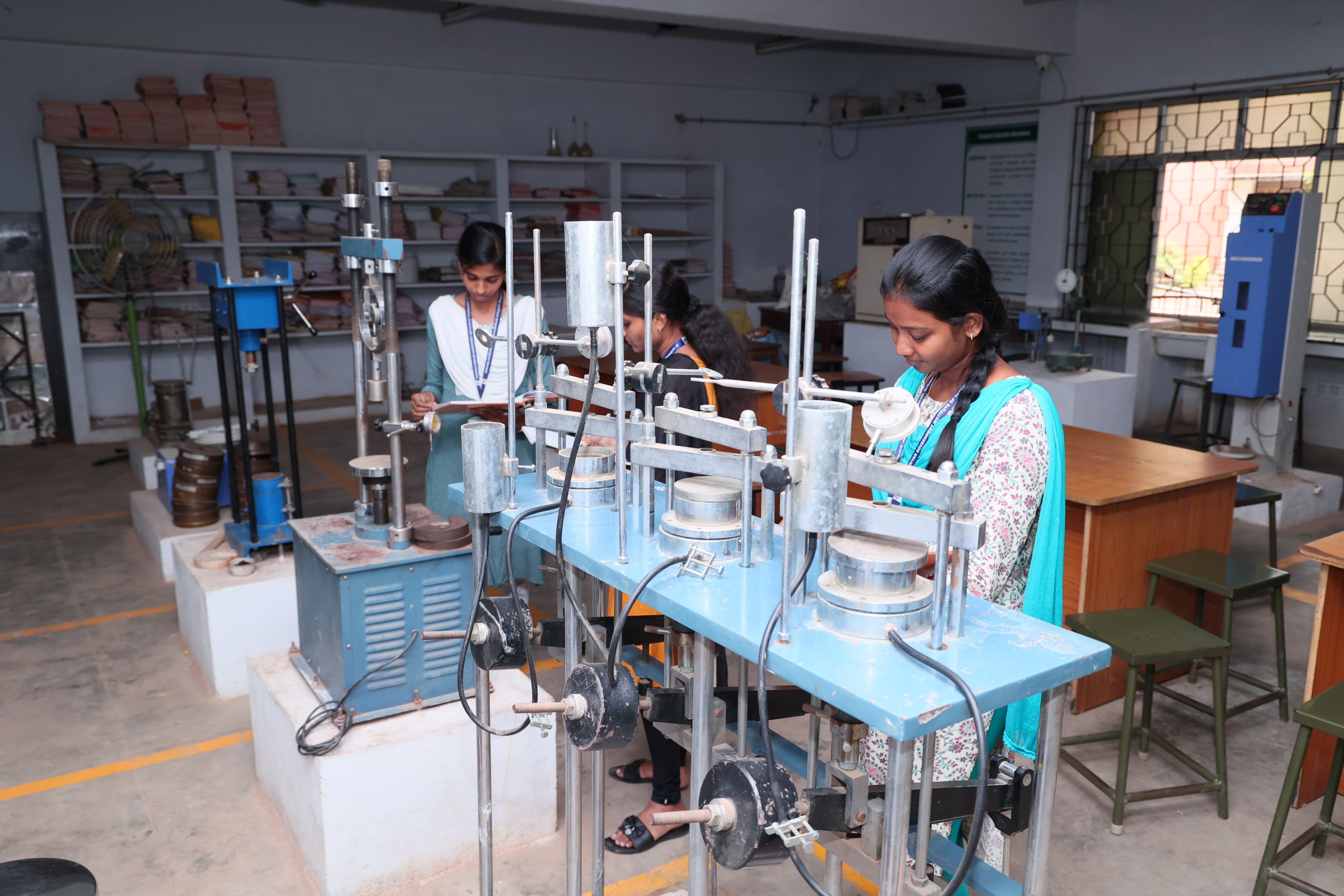 Soil Lab