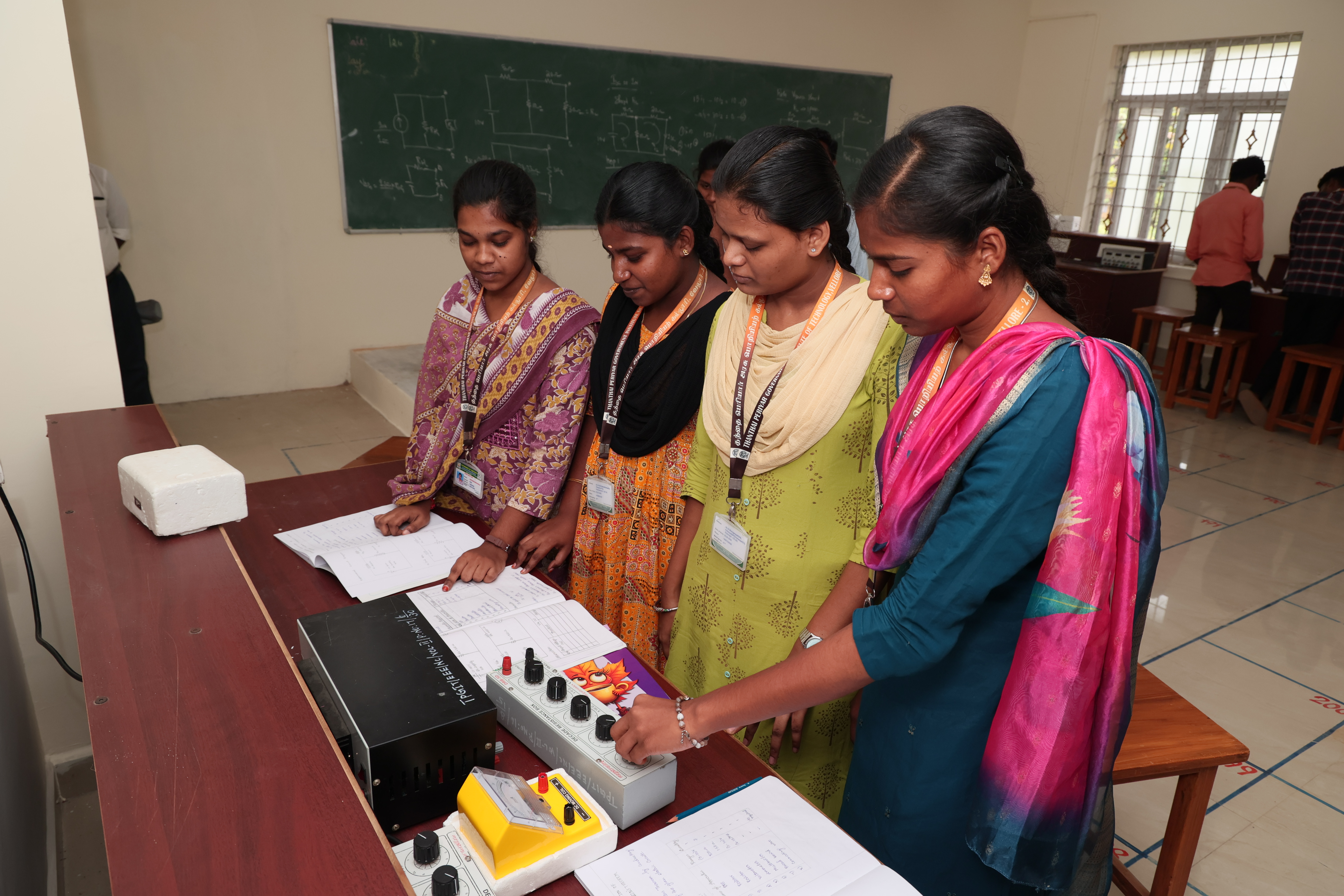 Circuits lab
