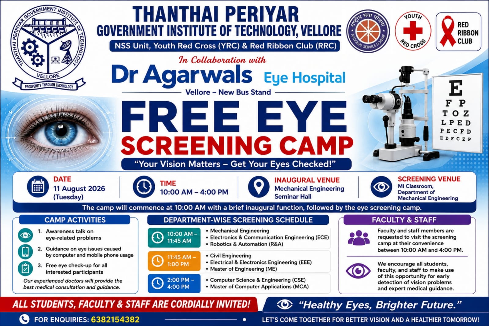 Eye camp - Image 2