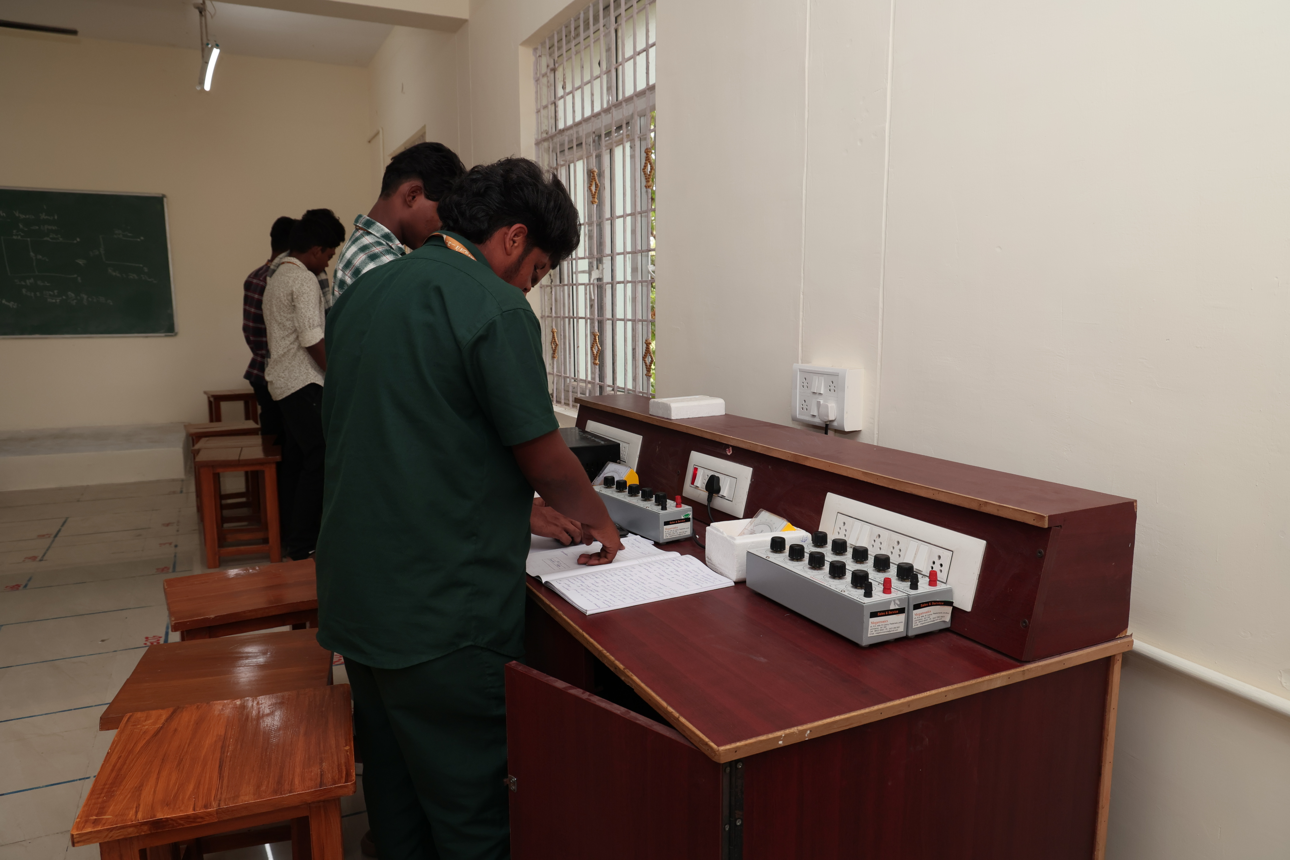 microprocessor Lab