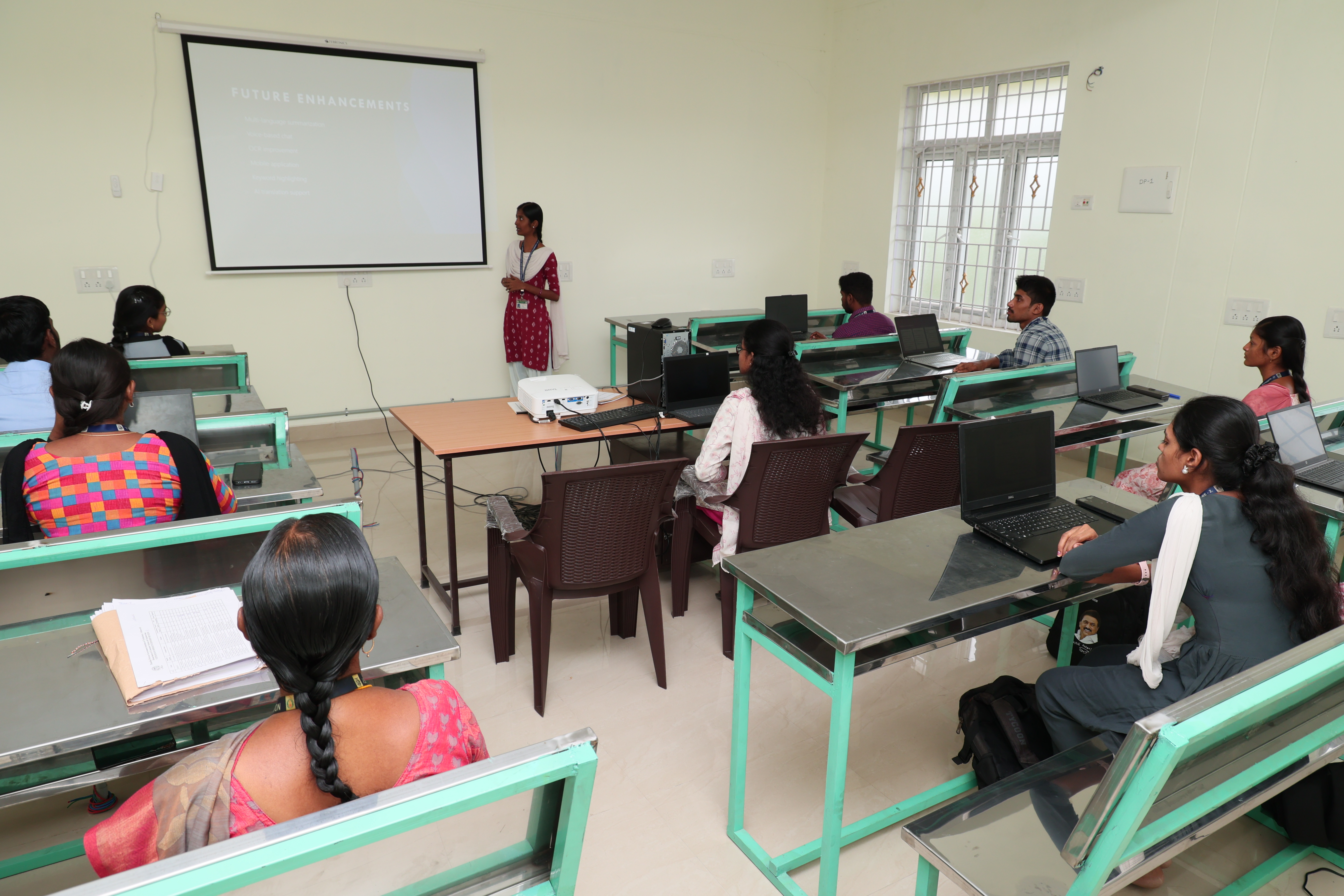 Smart Class Room
