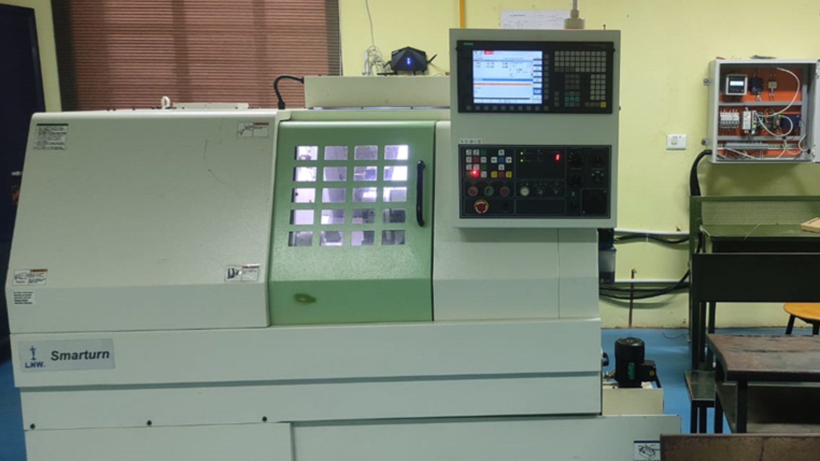 SMARTURN CNC