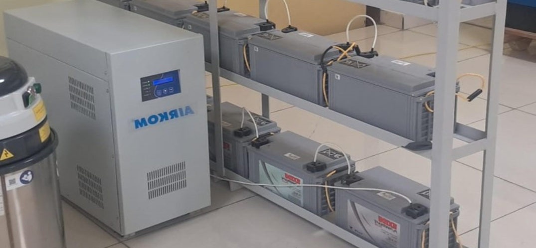 10kVA online Single Phase