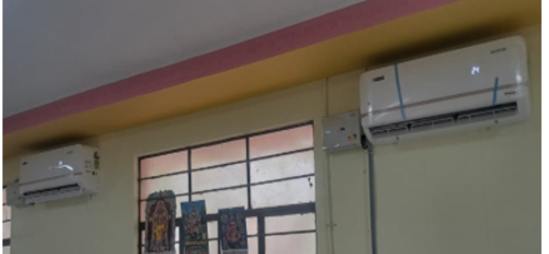 2 ton AC unit