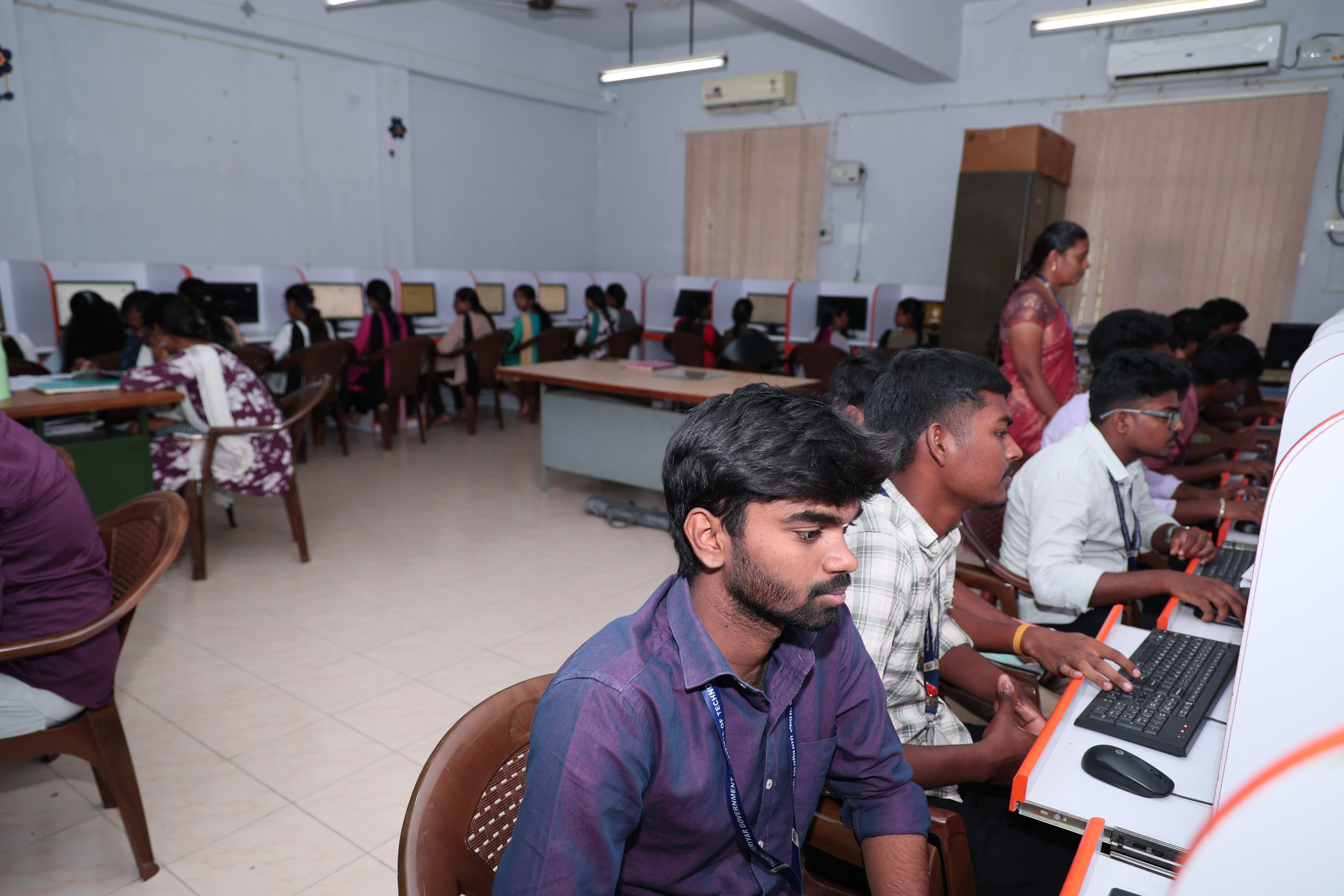 AI & ML Lab