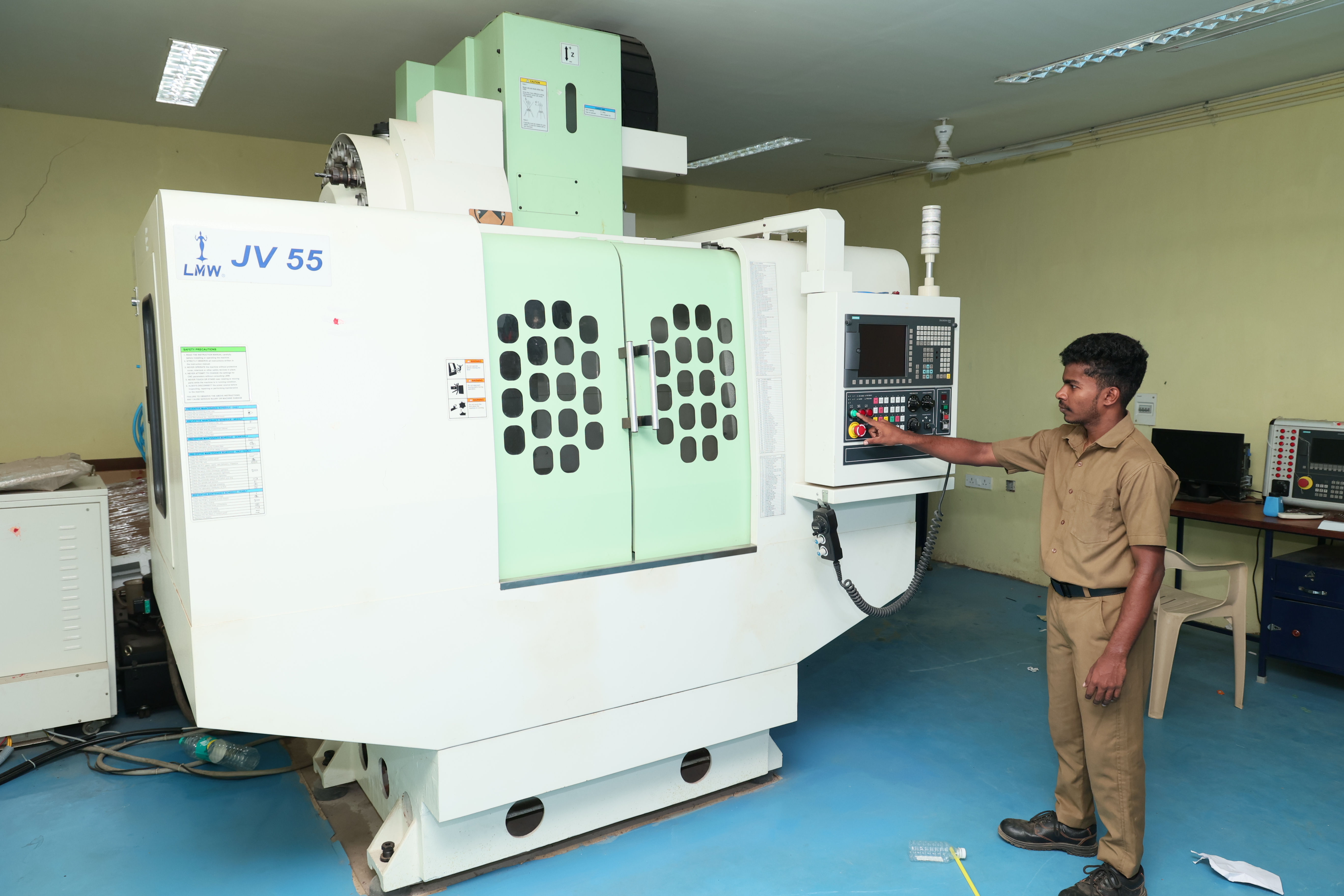 CNC Lab