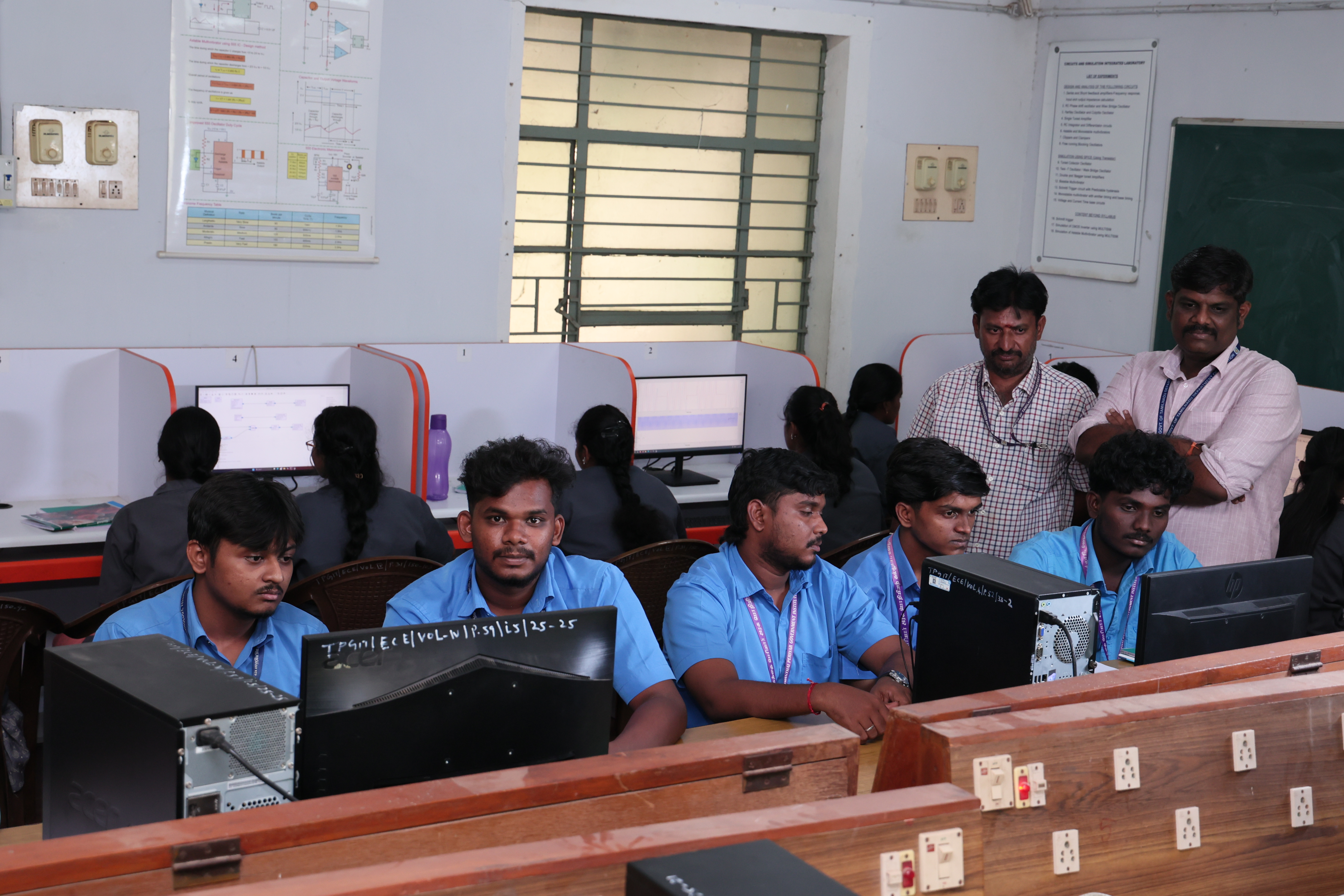 Communication Lab