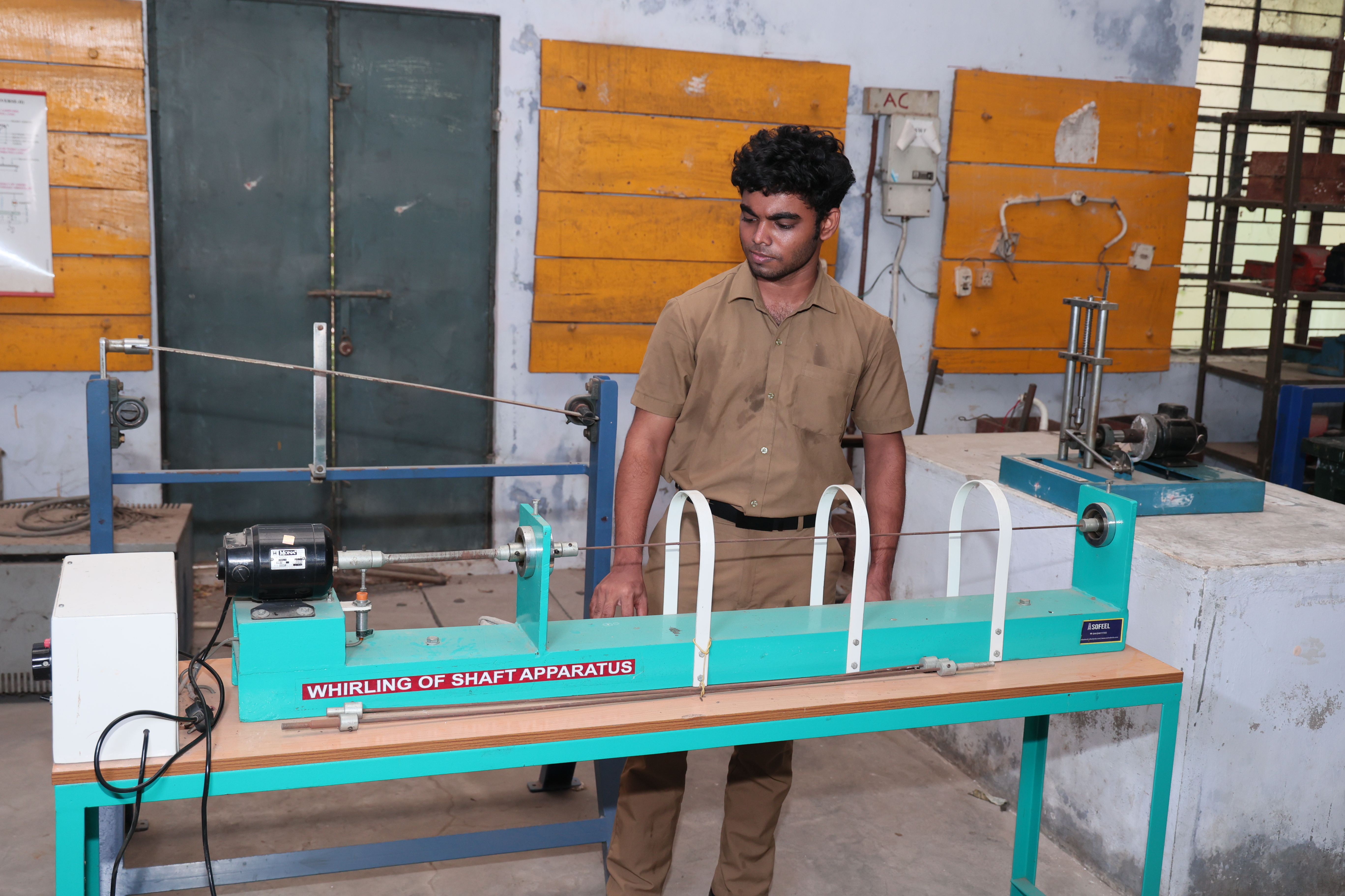 Dynamics Lab