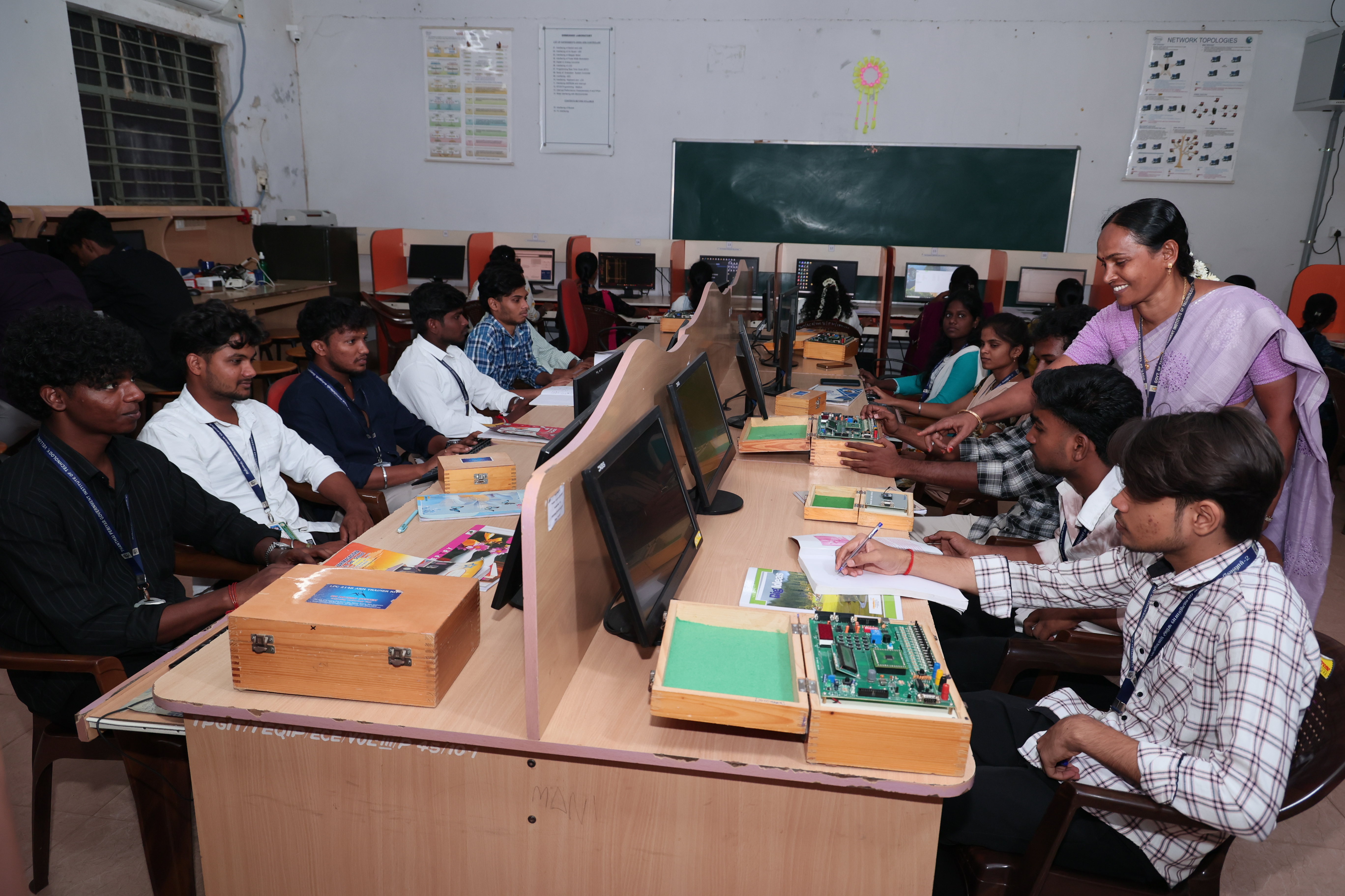 Embedded System Lab