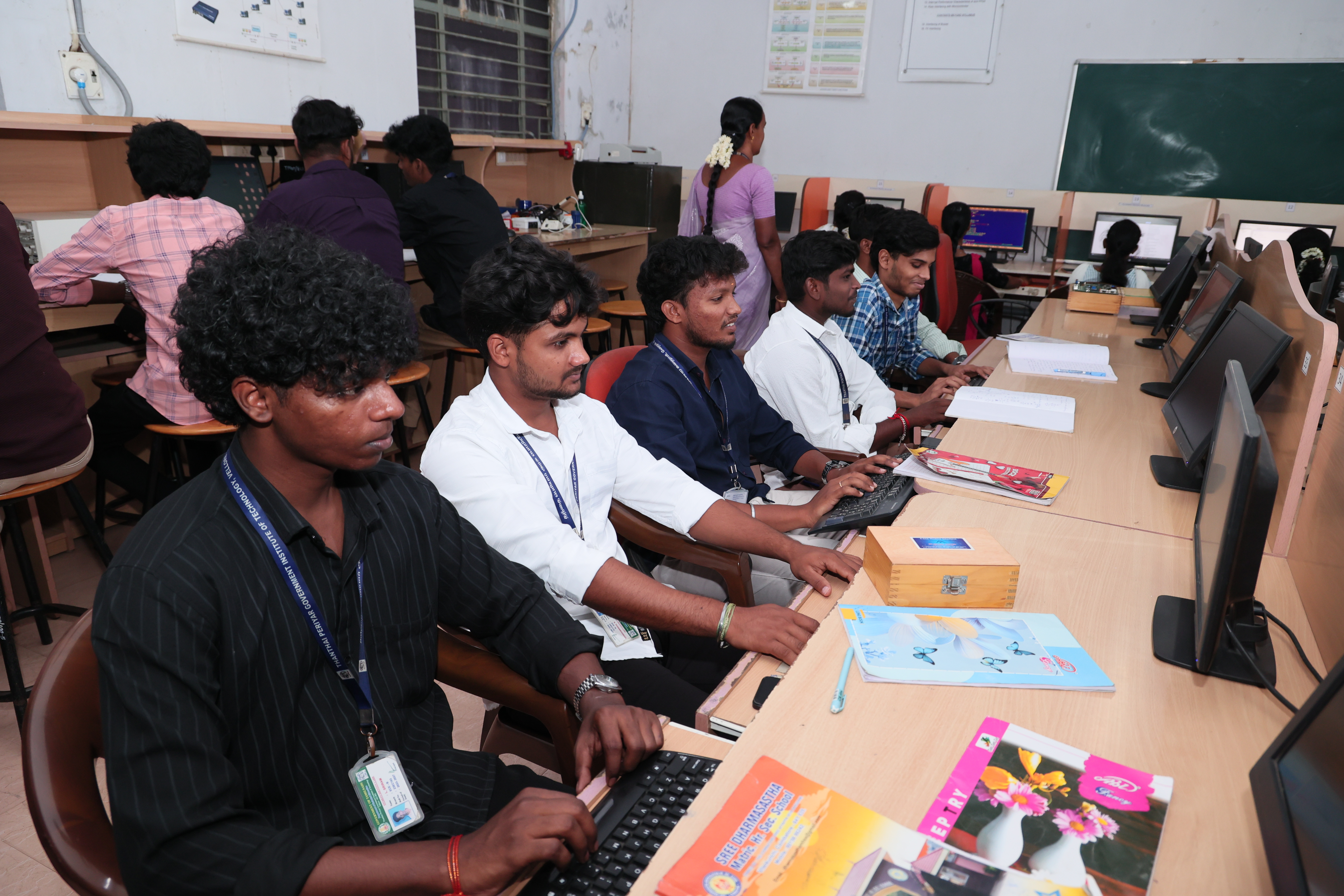 Embedded System Lab