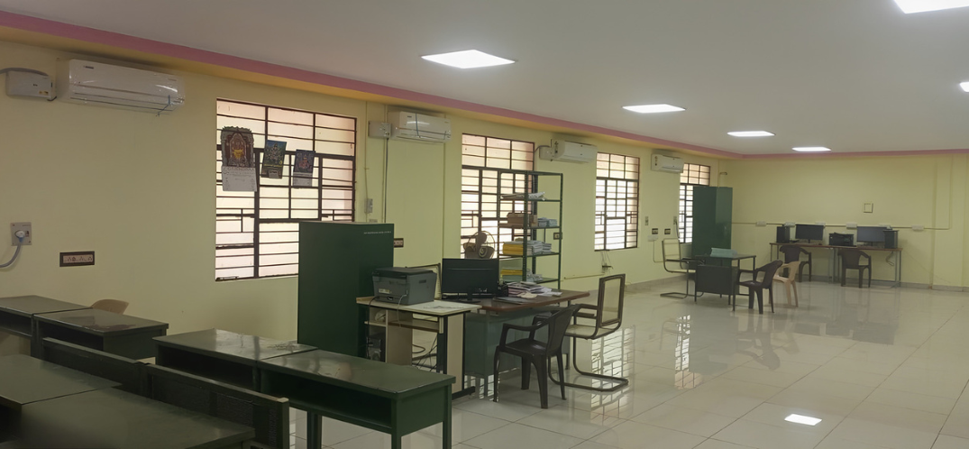 Laboratory Interior