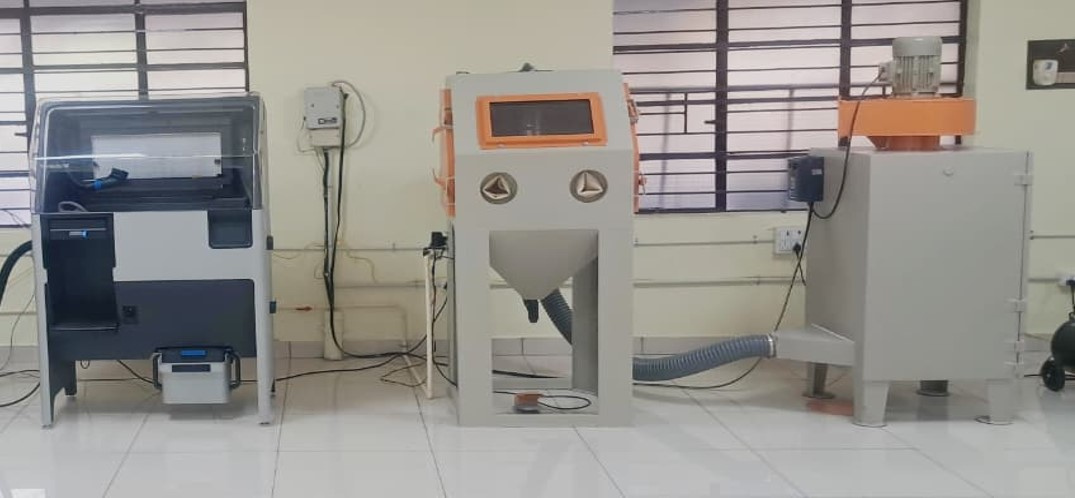 SLS 3D Printer