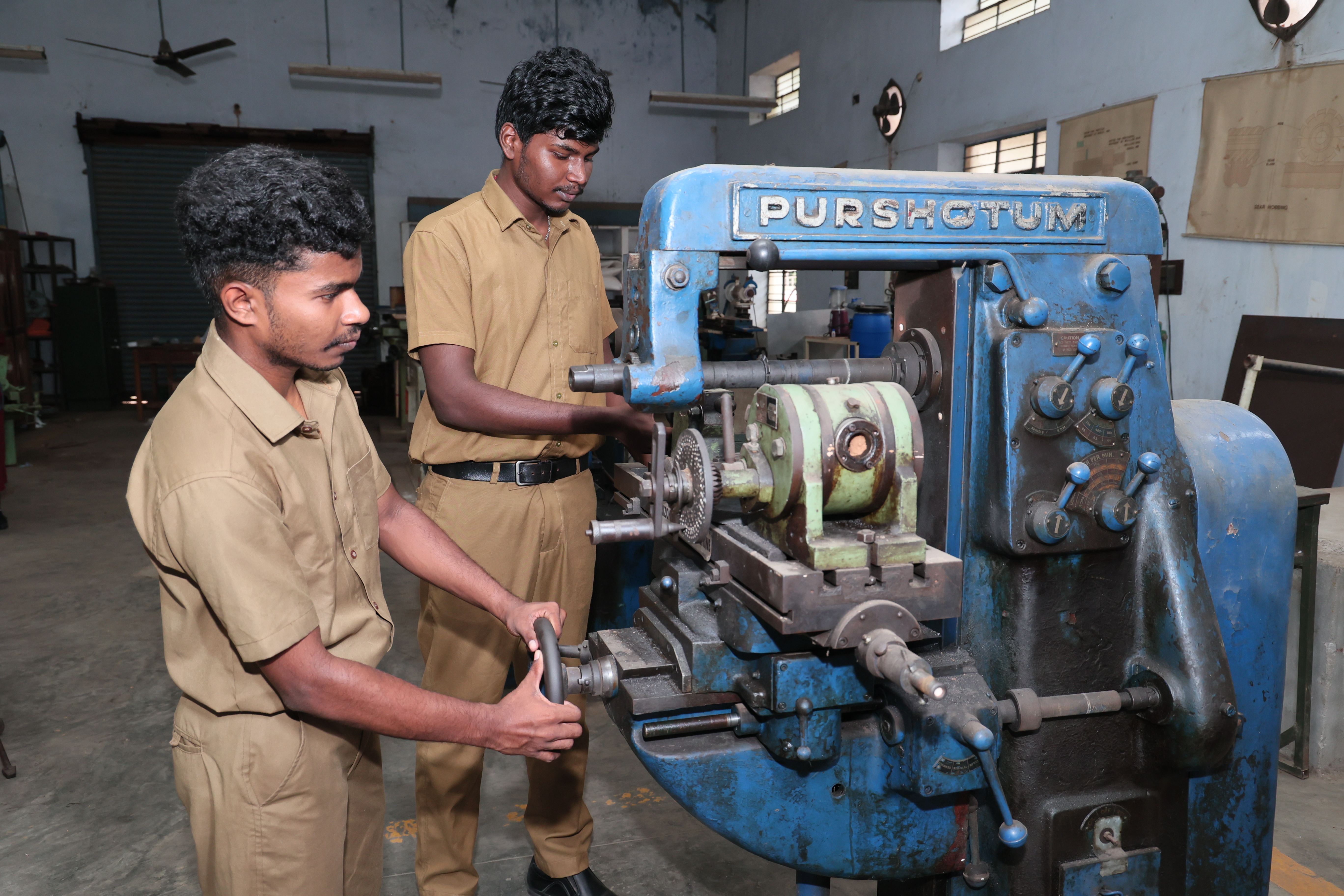 Special Machines Lab