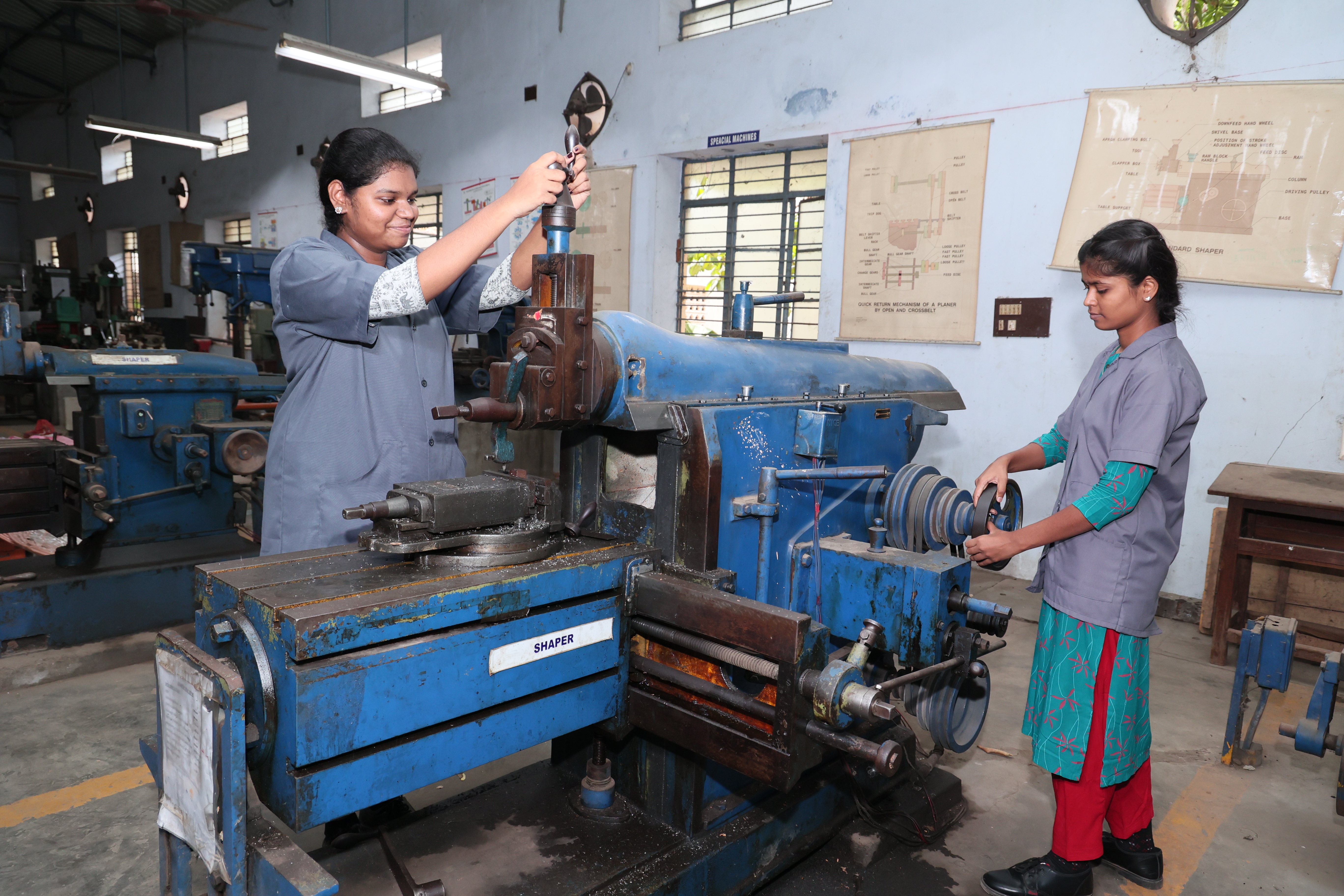 Special Machines Lab